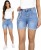 Szorty spodenki damskie jeans boyfriend