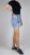 Szorty spodenki damskie jeans boyfriend