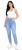 Spodnie damskie jeans Mom Fit