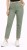Spodnie damskie jeans Mom Fit zielone